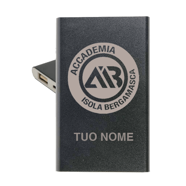 Power Bank Laser